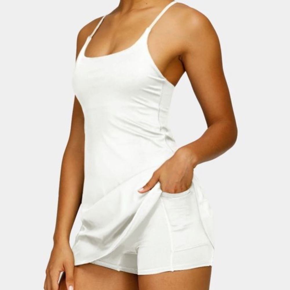 Halara tennis dress